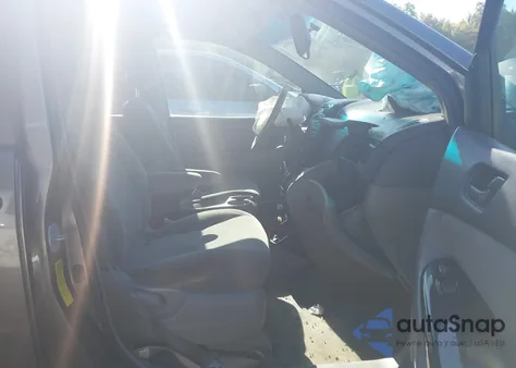 2004 Toyota Sienna Le из США, поврежденный, VIN 5TDZA23C04S050096